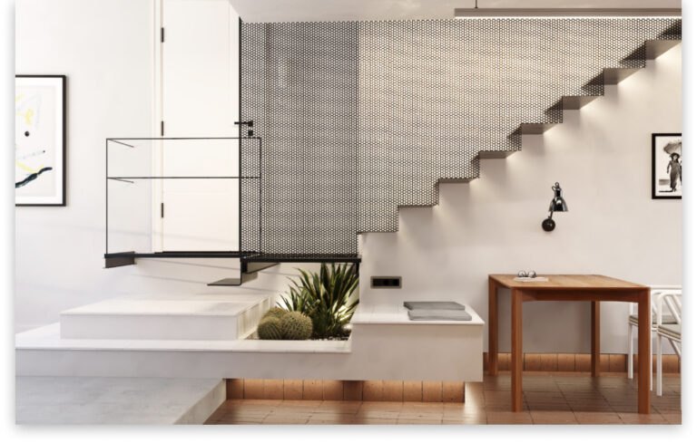 Apartment renovated by Artemis Assets