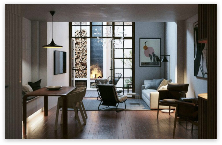 Apartment renovated by Artemis Assets